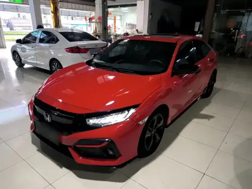 Honda Civic, 2020