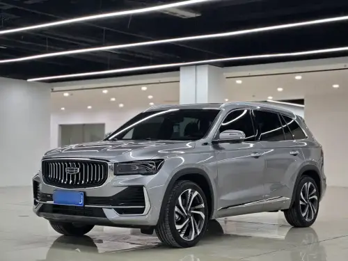 Geely Xingyue L, 2024
