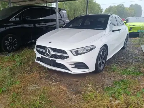 Mercedes-Benz A-Class, 2023