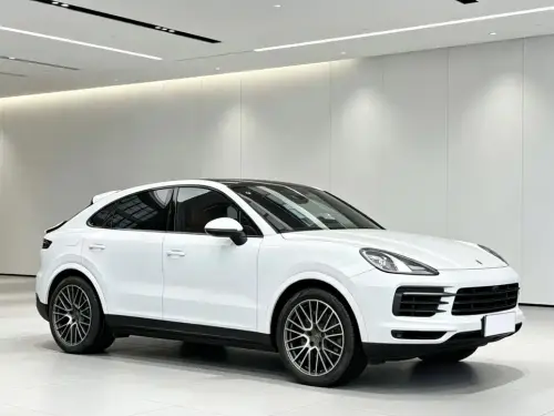Porsche Cayenne, 2020