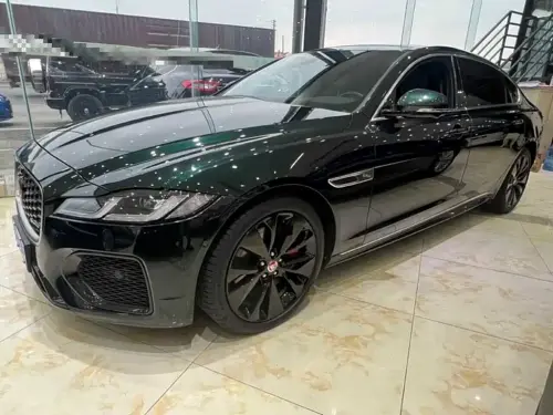 Jaguar XFL, 2022