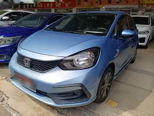 Honda Fit, 2021