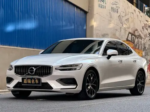 Volvo S60, 2020