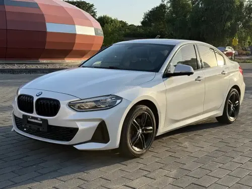 BMW 1-Series, 2020