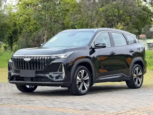 Geely Boyue, 2026