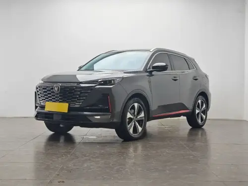 Changan CS55 PLUS, 2021