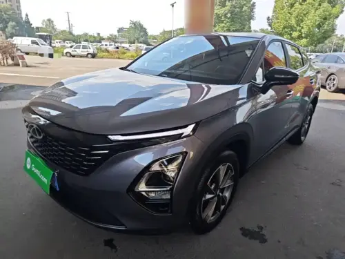 Chery Tiggo 5x, 2026