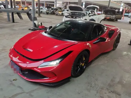 Ferrari F8, 2023