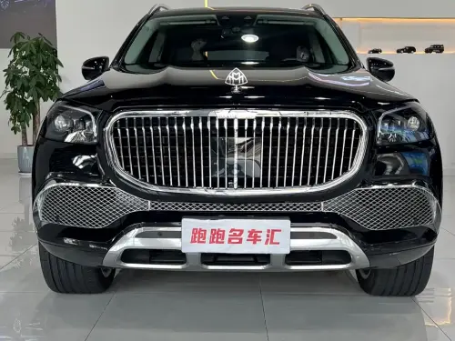 Mercedes-Benz GLS-Class, 2021