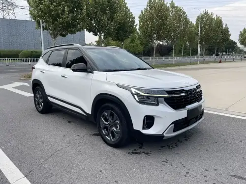 Kia Seltos, 2023