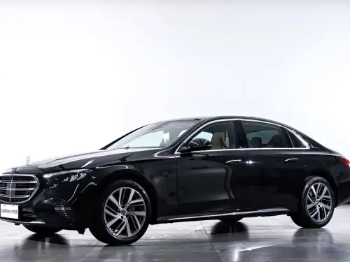 Mercedes-Benz E-Class, 2024