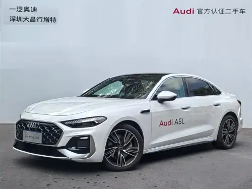 Audi A5, 2025