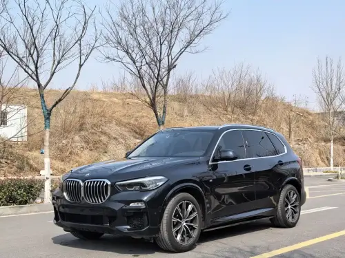 BMW X5, 2020