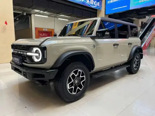 Ford Bronco, 2024