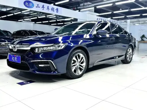 Honda Inspire, 2020