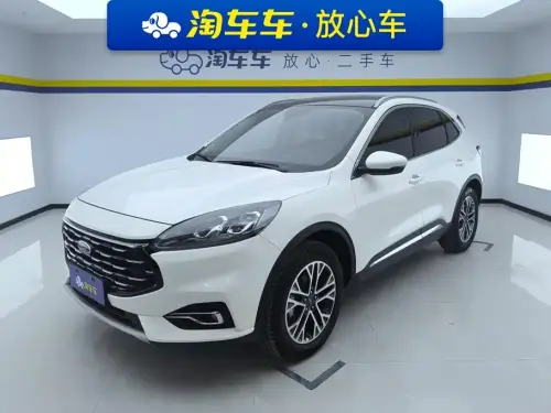 Ford Escape, 2021