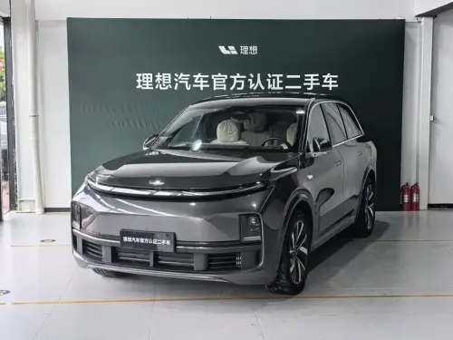 Li Auto L8, 2023