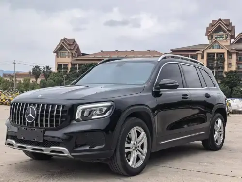 Mercedes-Benz GLB-Class, 2022