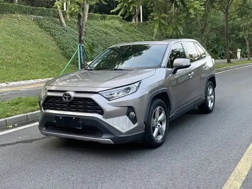 Toyota RAV4, 2020