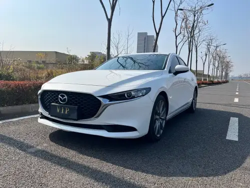 Mazda Mazda3 Axela, 2021