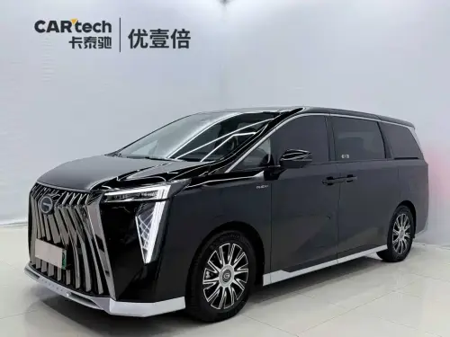GAC E9, 2024
