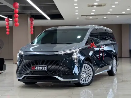 Buick Century, 2023