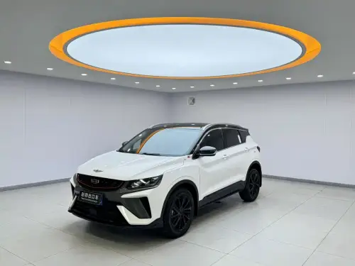 Geely Binyue, 2022
