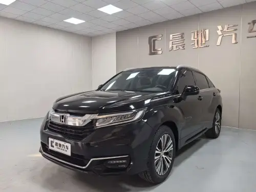 Honda Avancier, 2022