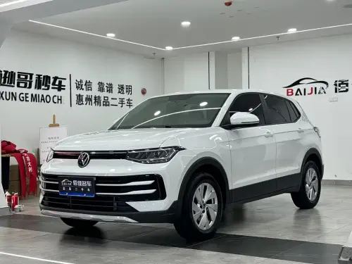 Volkswagen Tharu, 2024