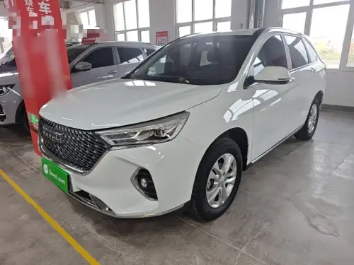 Haval M6, 2021