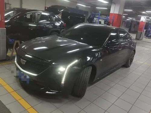 Cadillac CT5, 2024