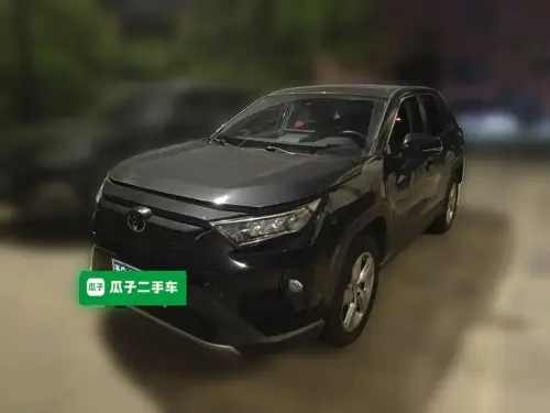 Toyota RAV4, 2020
