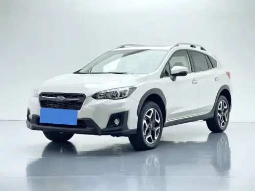 Subaru XV, 2021