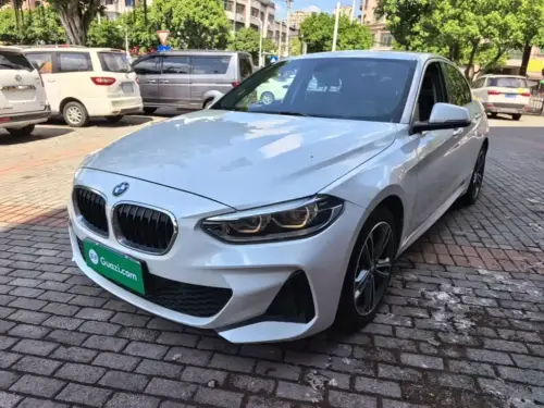 BMW 1-Series, 2022