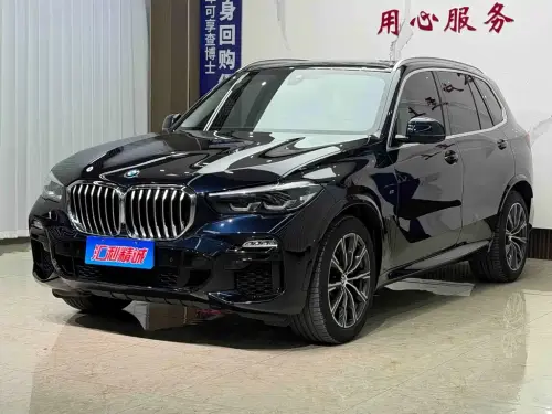 BMW X5, 2020