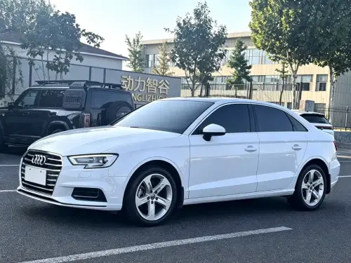 Audi A3, 2021