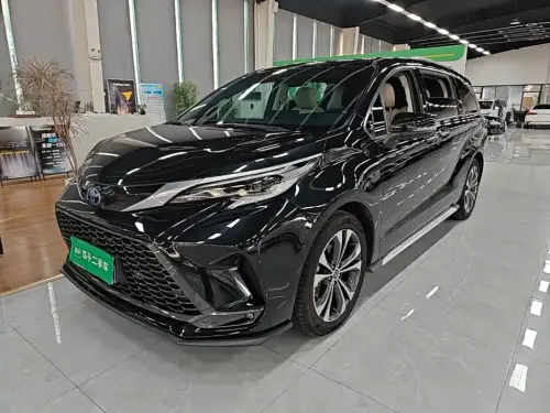 Toyota Granvia, 2023