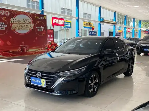 Nissan Sylphy, 2024