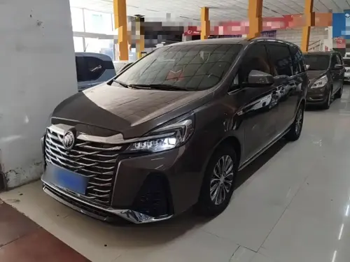 Buick GL8, 2023