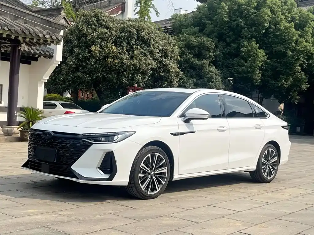 Chery Arrizo 8, 2024