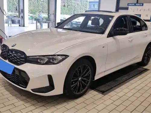 BMW 3-Series, 2024