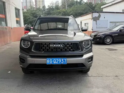 Haval Big Dog PLUS, 2023
