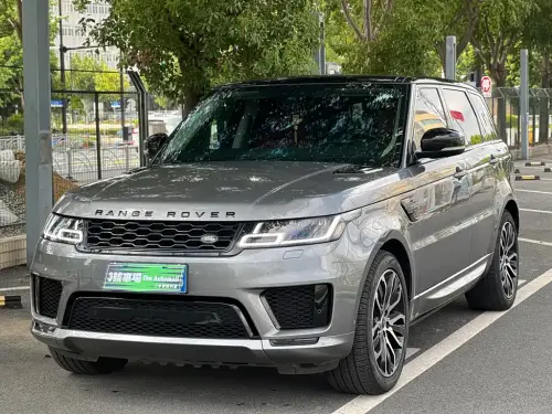 Land Rover Range Rover Sport, 2022