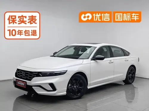 Honda Accord, 2026