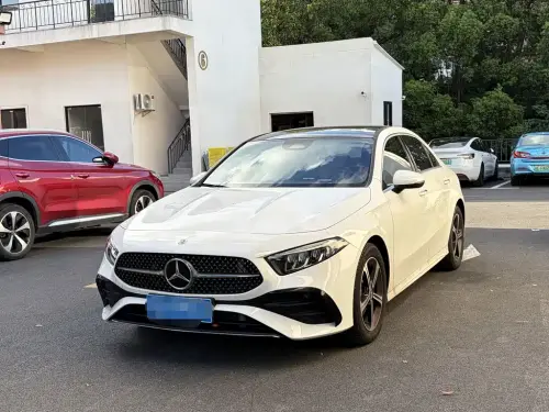 Mercedes-Benz A-Class, 2023
