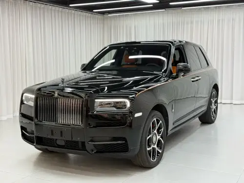 Rolls-Royce Cullinan, 2023