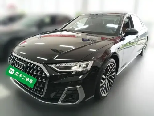Audi A8, 2024
