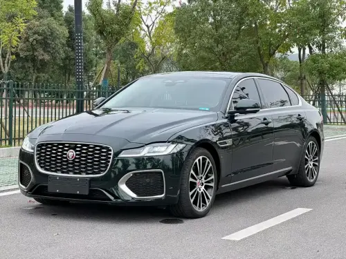 Jaguar XFL, 2023