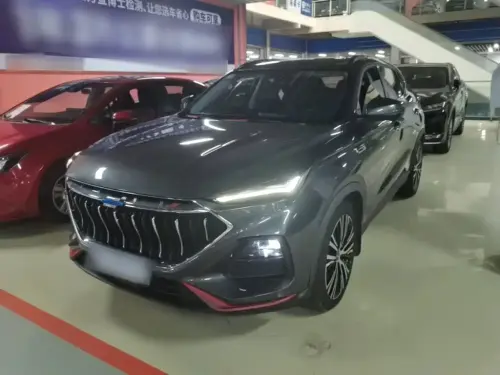 Changan X5, 2021