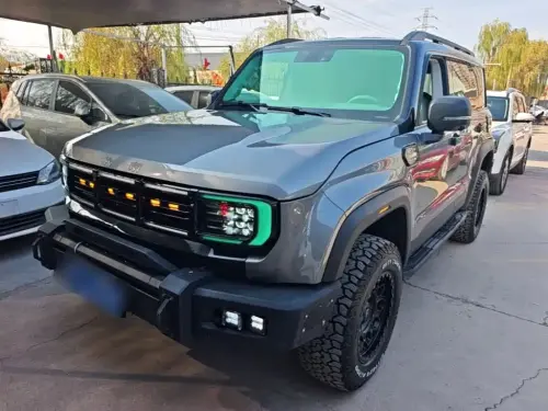 BAW BJ40, 2024
